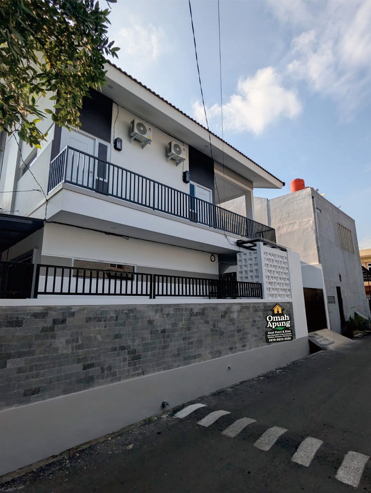 Properti sewa Indonesia