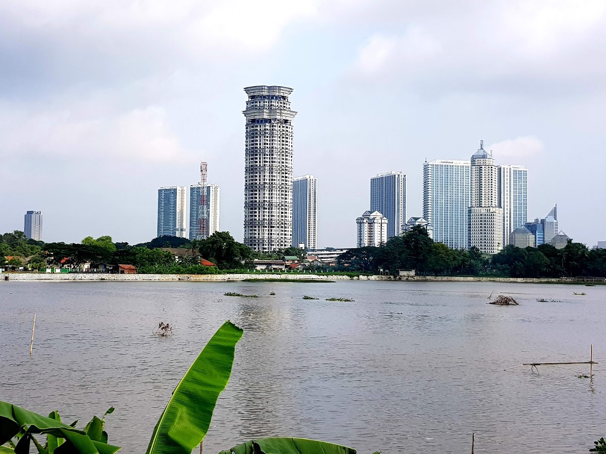 Arcadia Village — kontrakan di tangerang