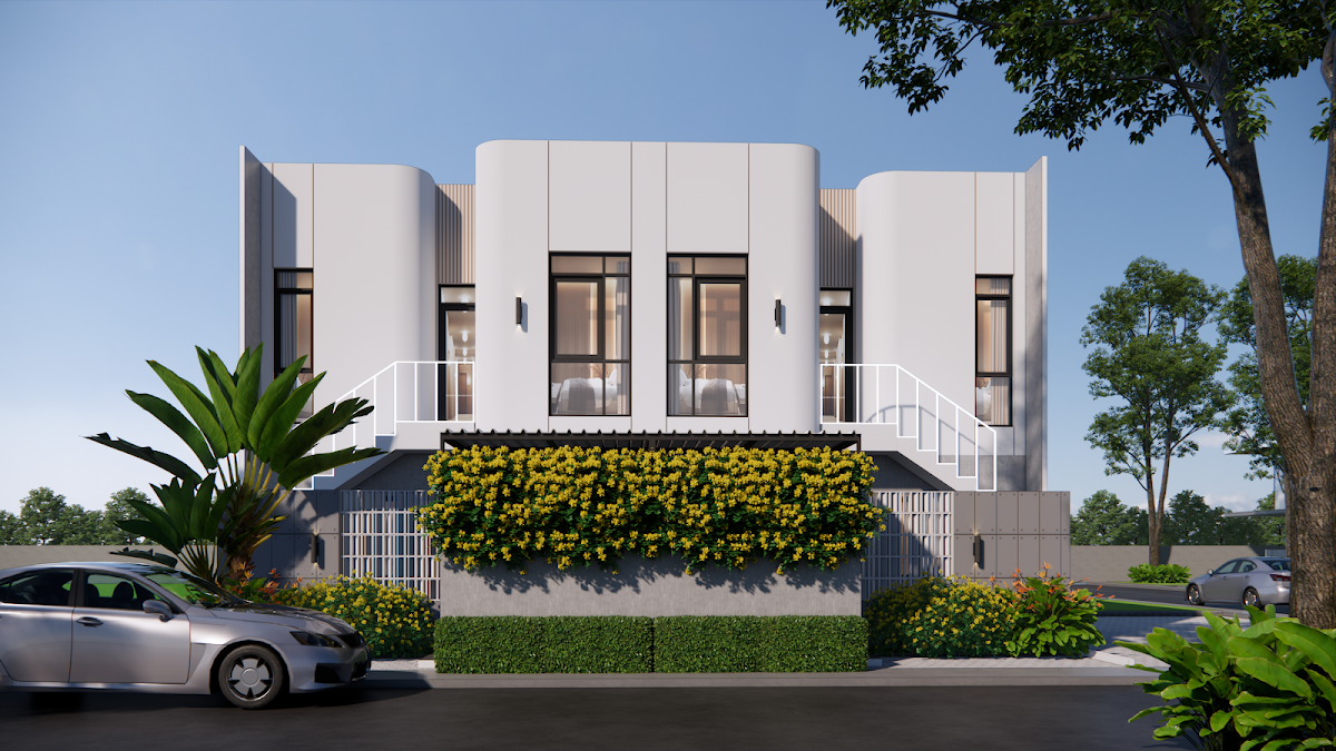 Properti sewa Indonesia