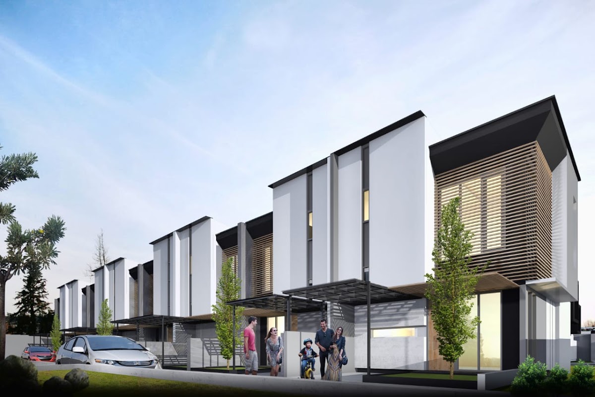 Properti sewa Indonesia