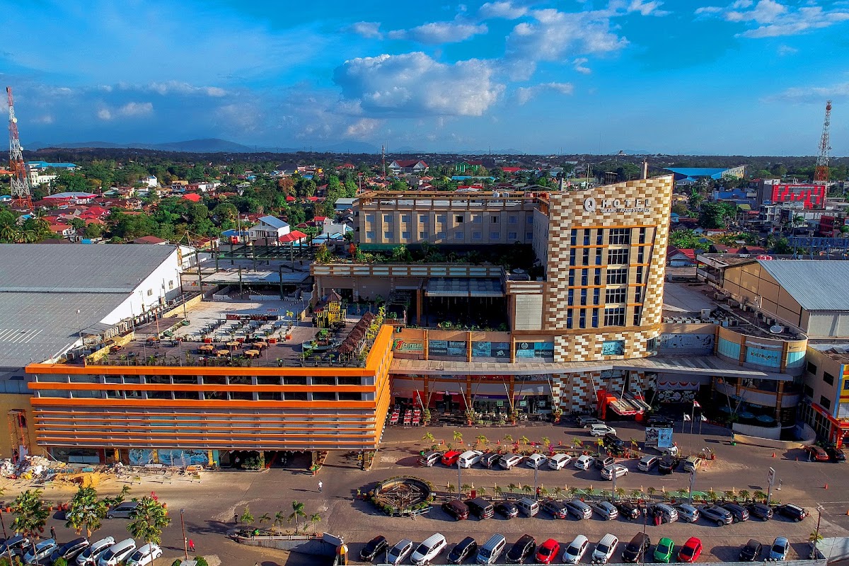 Properti sewa Indonesia