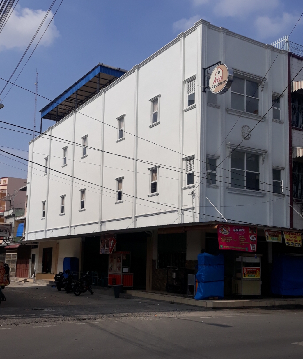 Properti sewa Indonesia