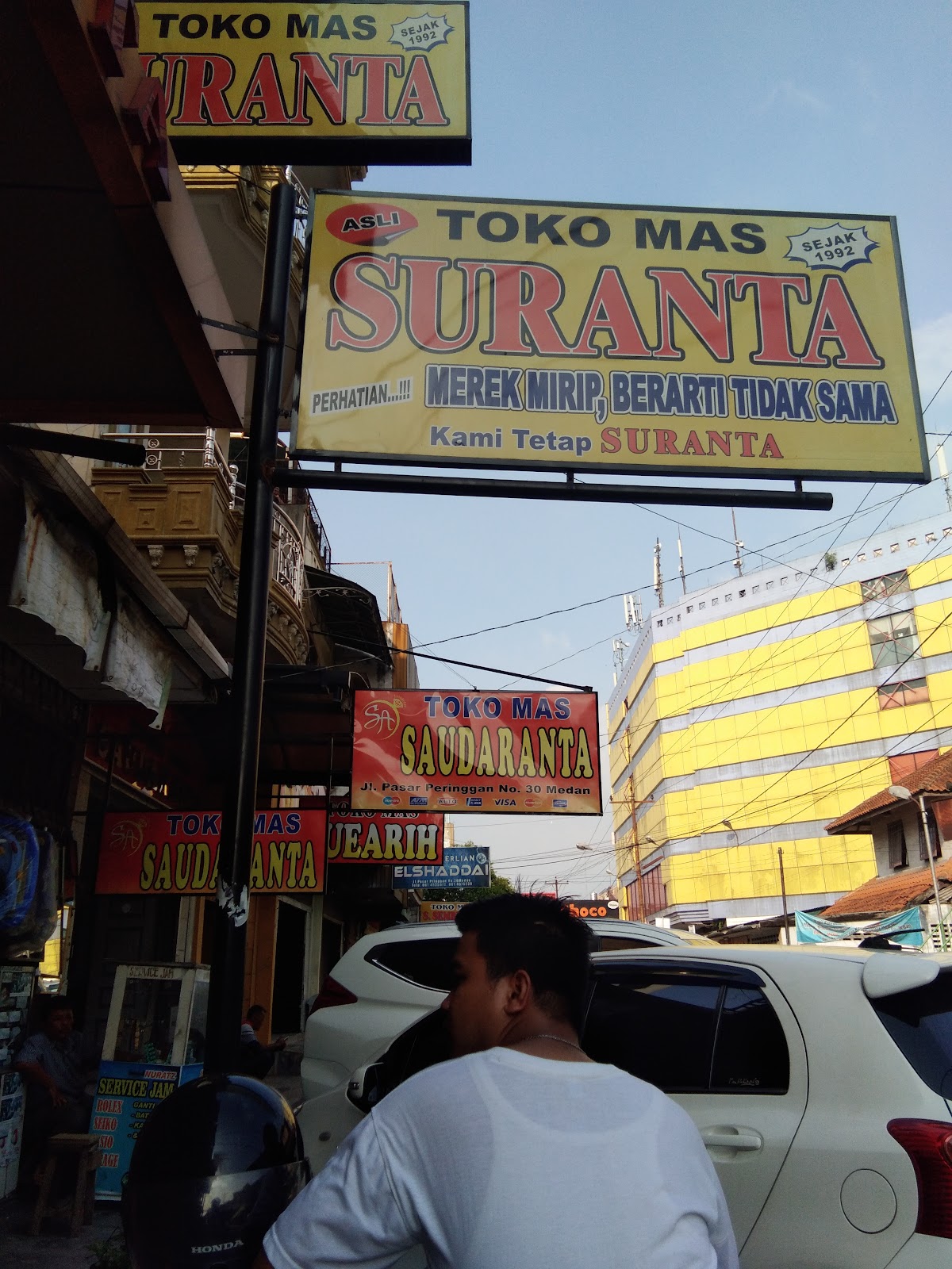 Properti sewa Indonesia