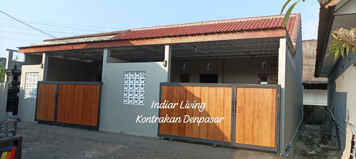 Indiar Living Rumah Kontrakan Denpasar — kontrakan di bali