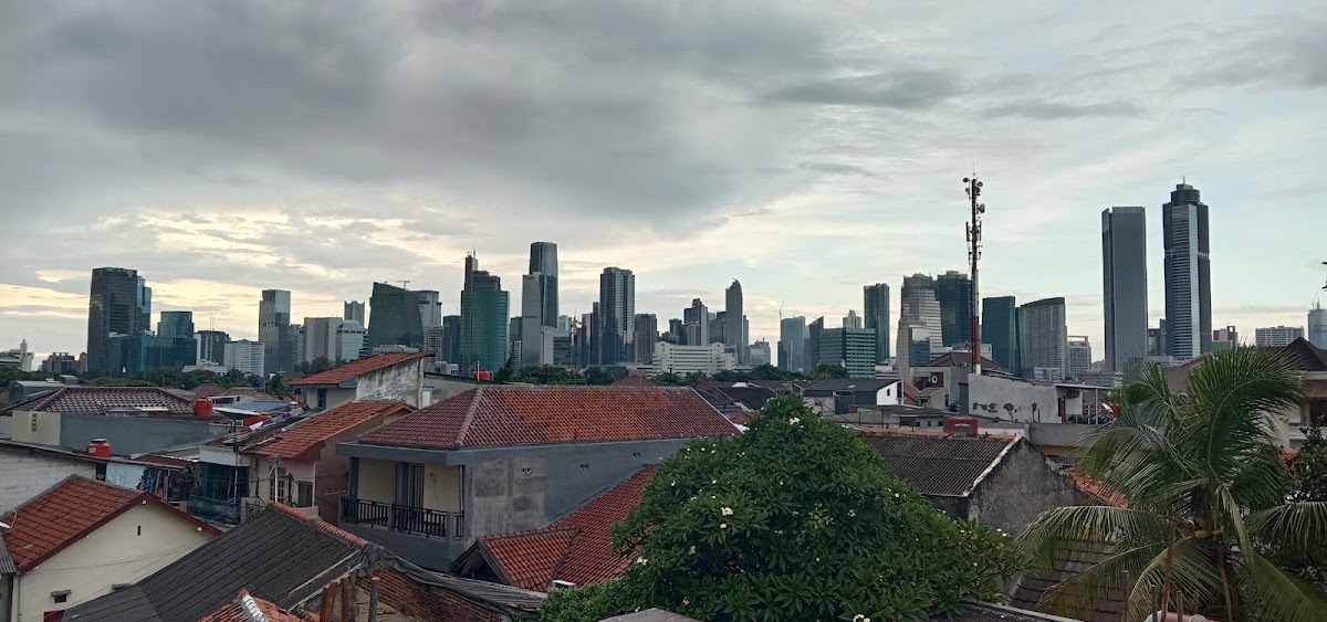 Properti sewa Indonesia