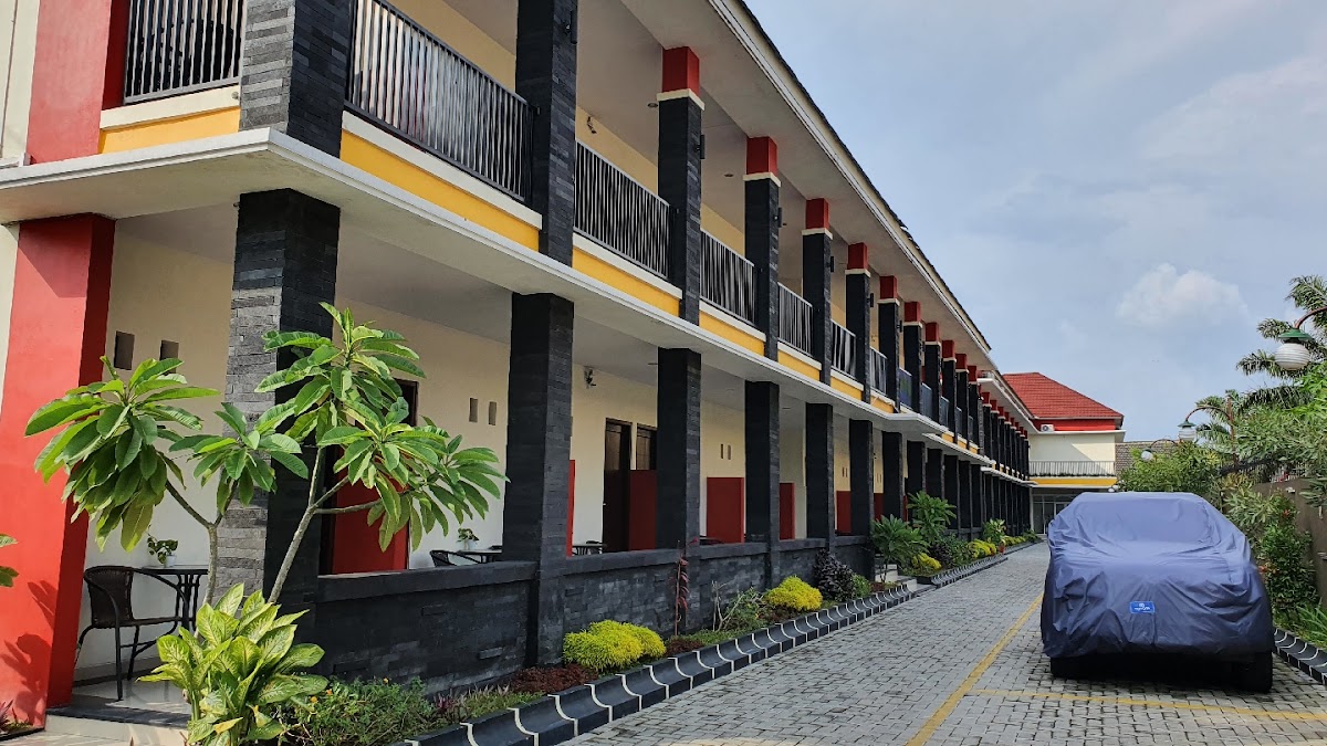 Properti sewa Indonesia