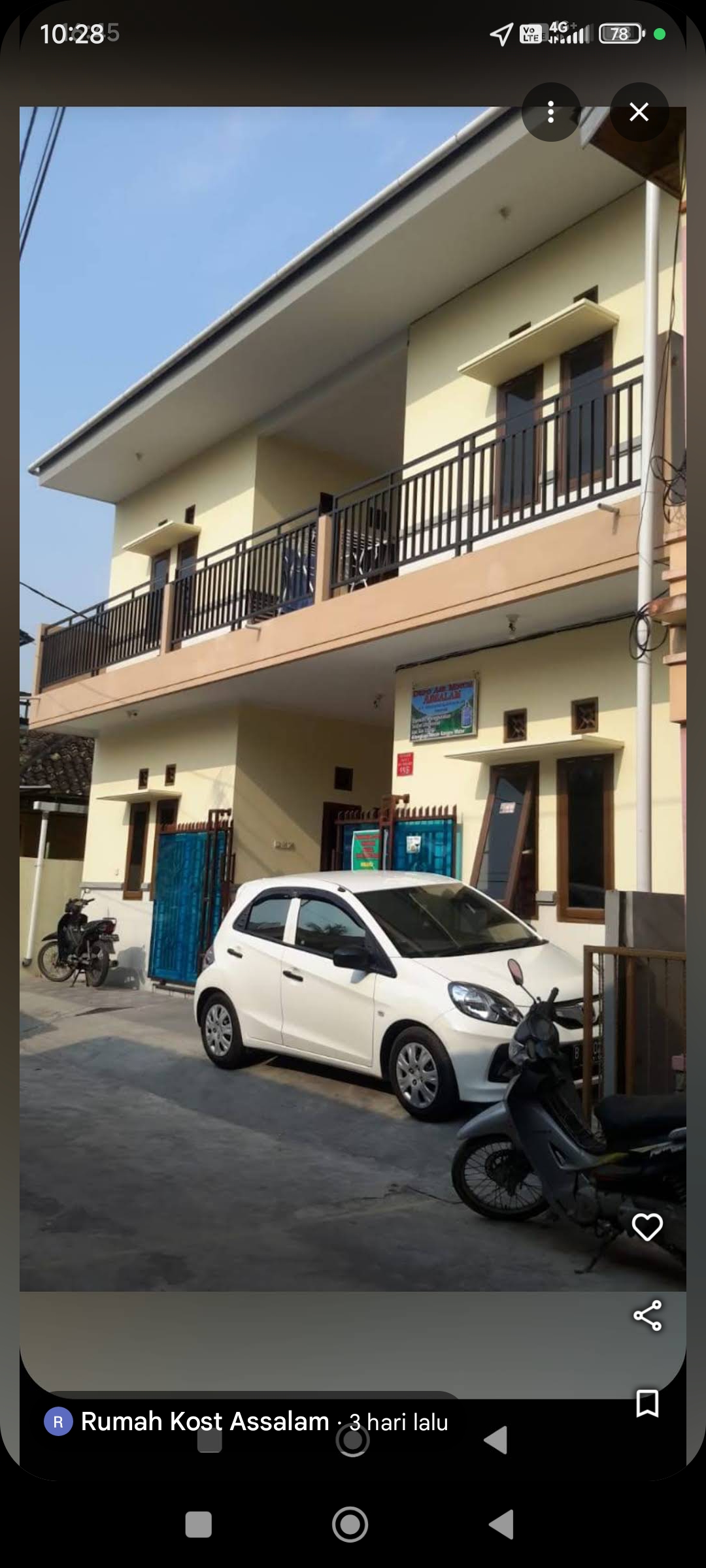 Properti sewa Indonesia