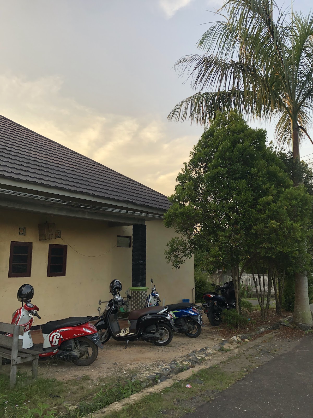 Properti sewa Indonesia