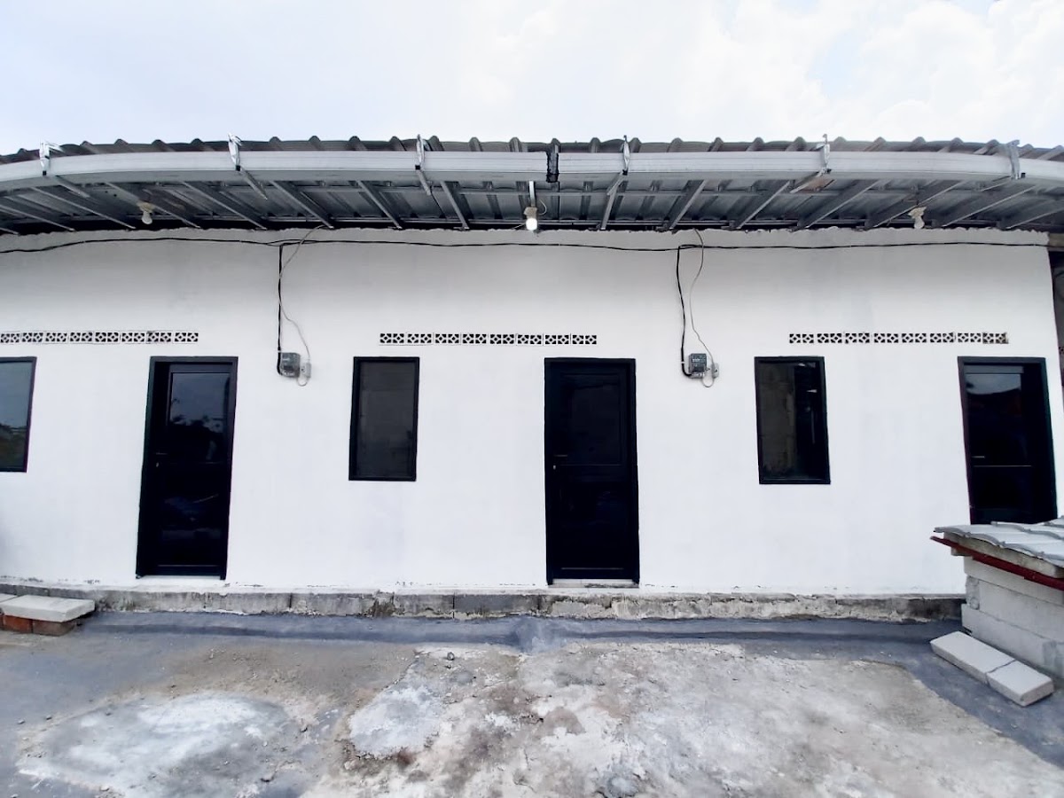 Kost Ibu Haji Aman Nyaman Bersih Beji Depok — kos di depok