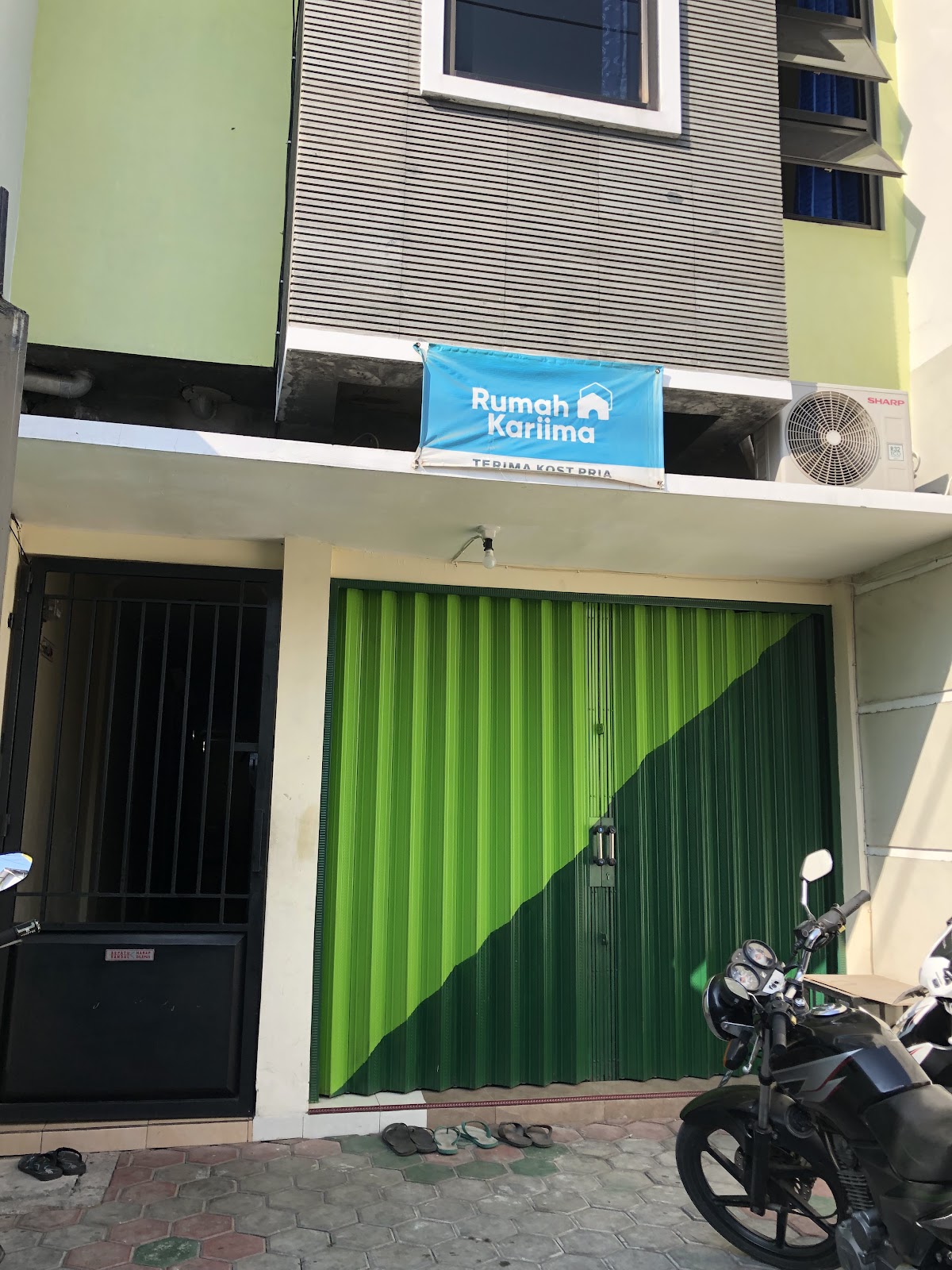 Properti sewa Indonesia