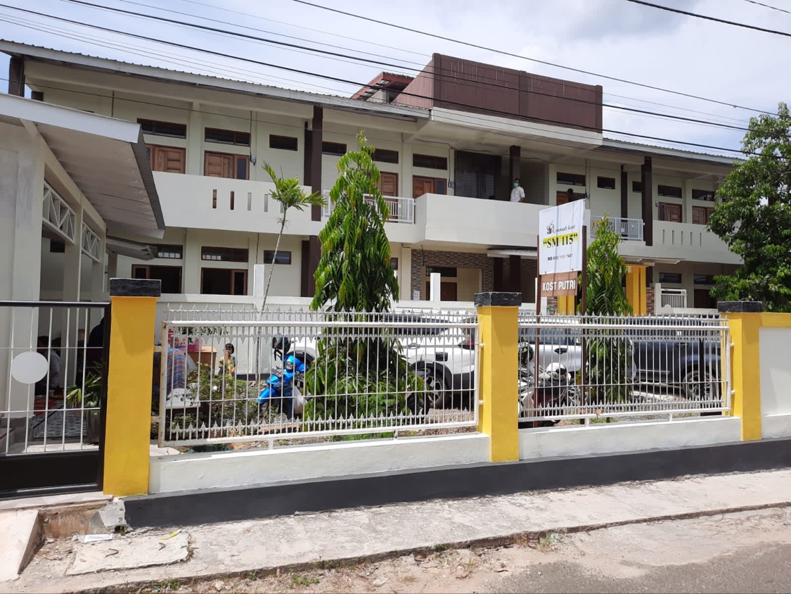 Properti sewa Indonesia