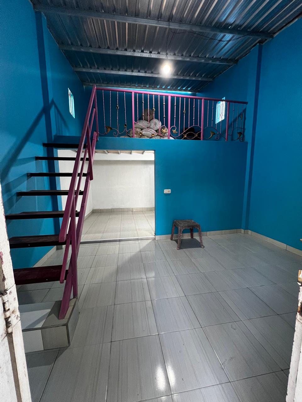 Kost/kontrakan shanum birkal — kontrakan di makassar