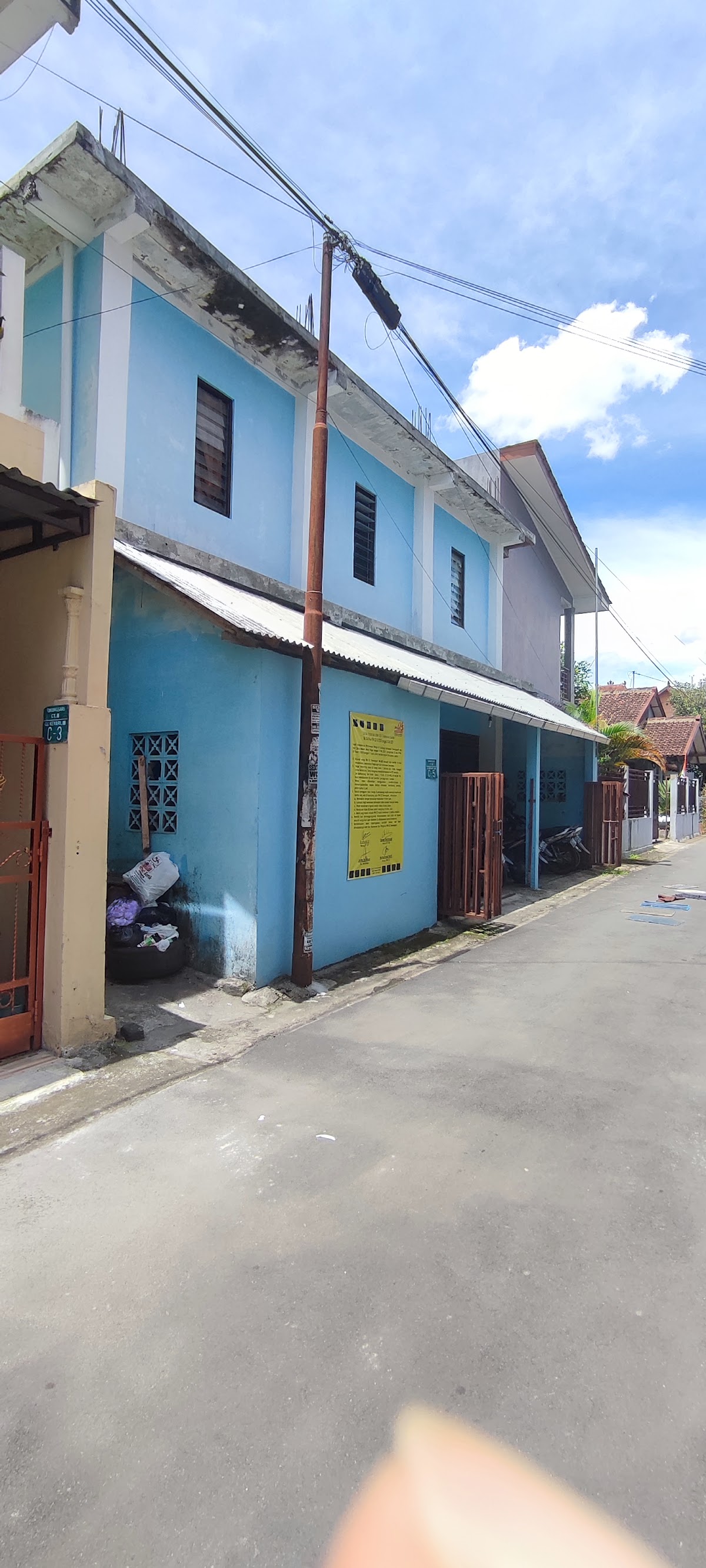 Kost Putra Pak Ngadikun — kos di yogyakarta