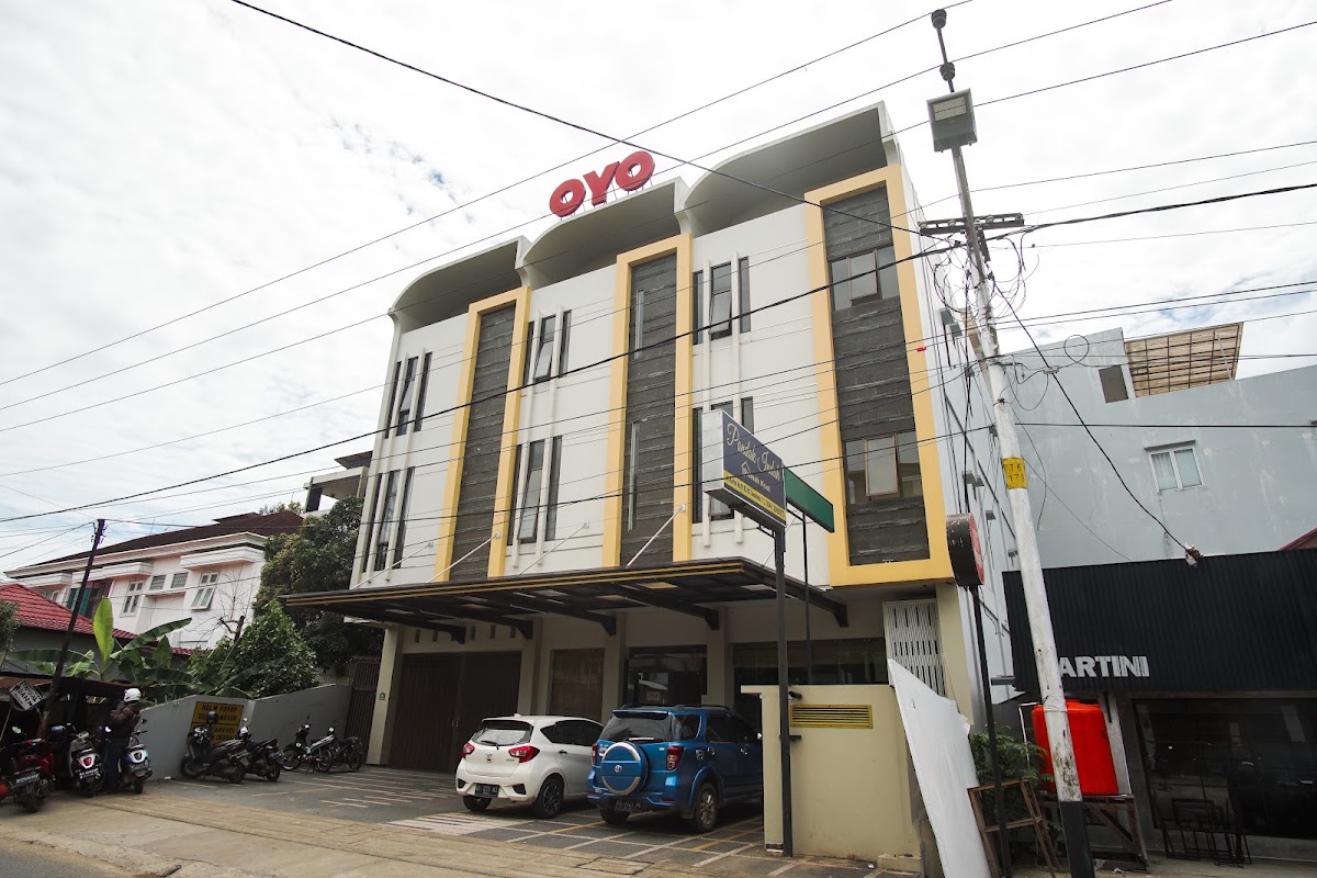 Properti sewa Indonesia
