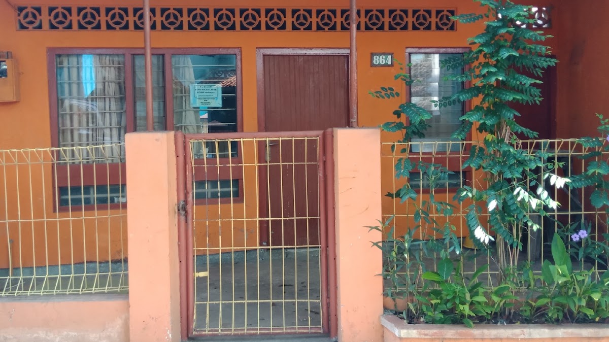 Kontrak Rumah/Tempat Usaha (Azzumar Home) — kontrakan di semarang