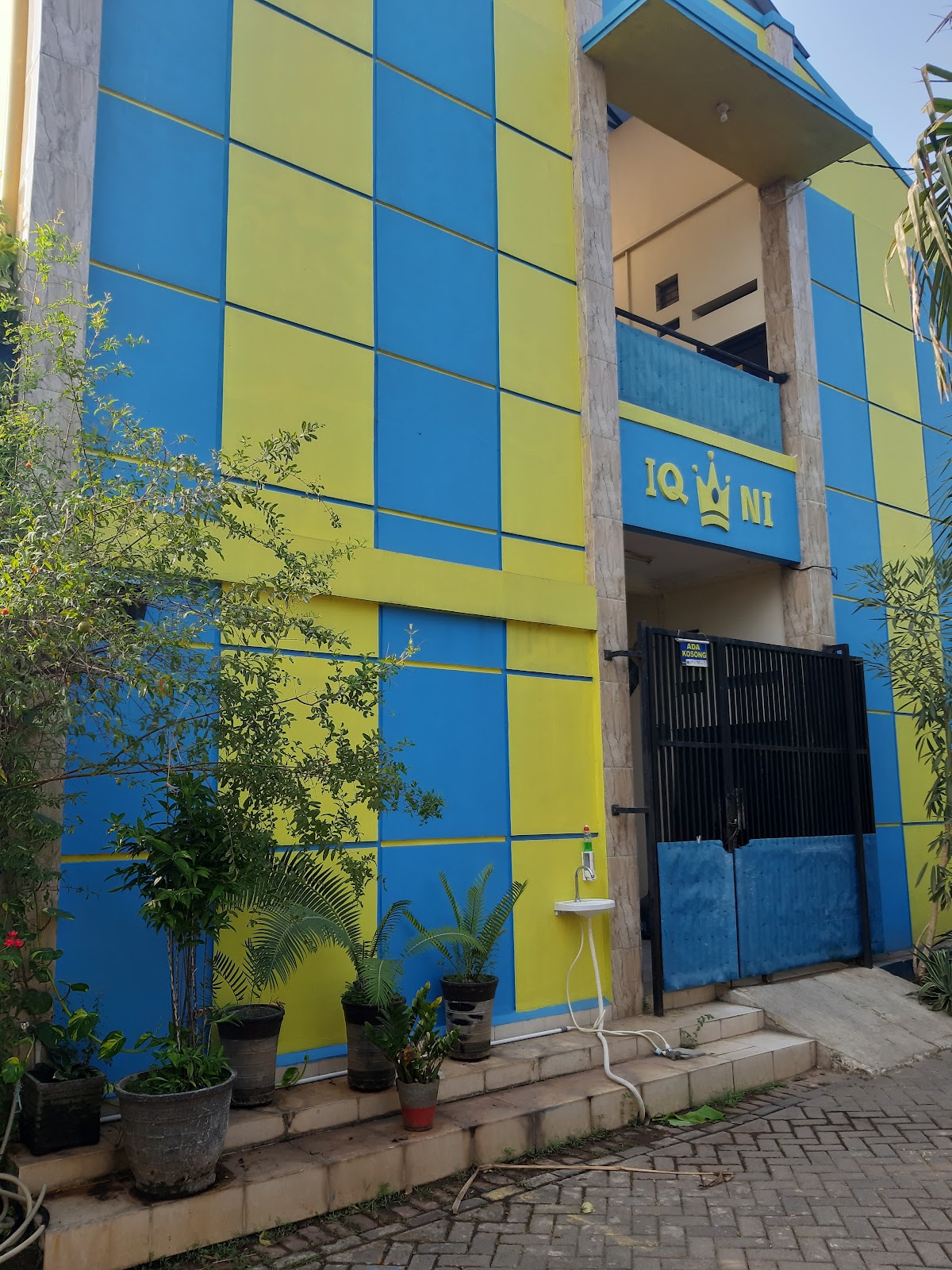 Properti sewa Indonesia
