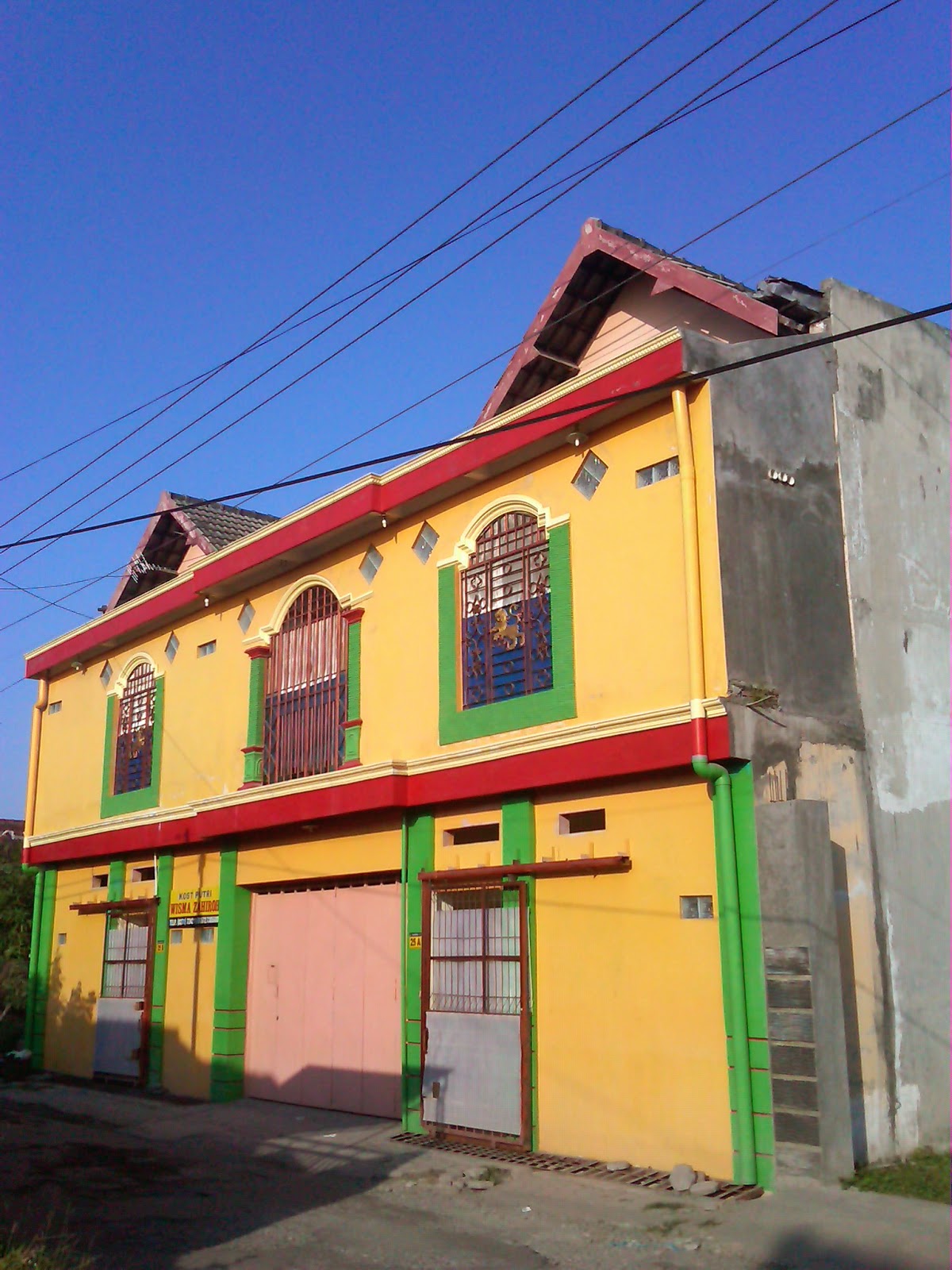 Properti sewa Indonesia