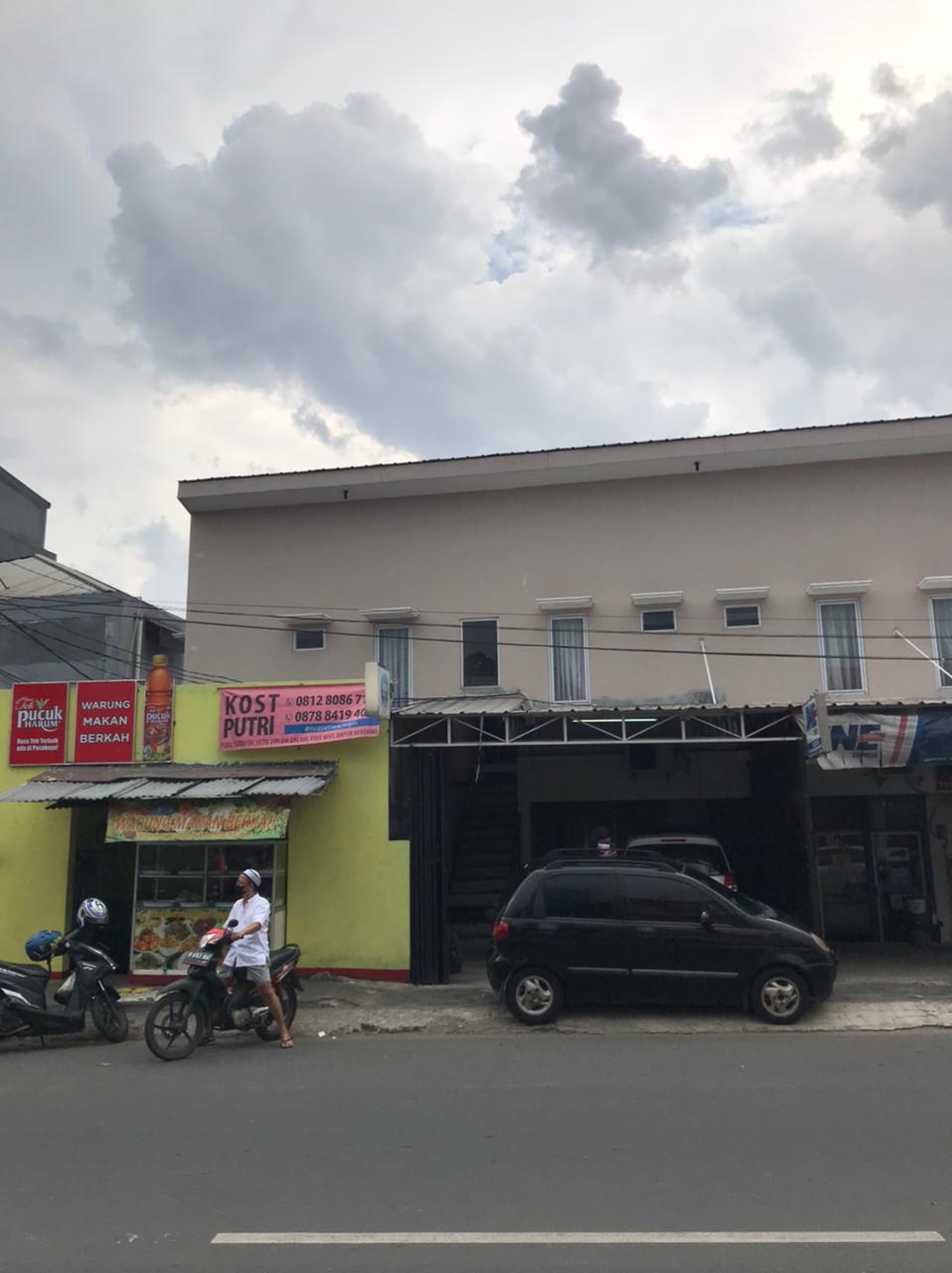 Properti terkait