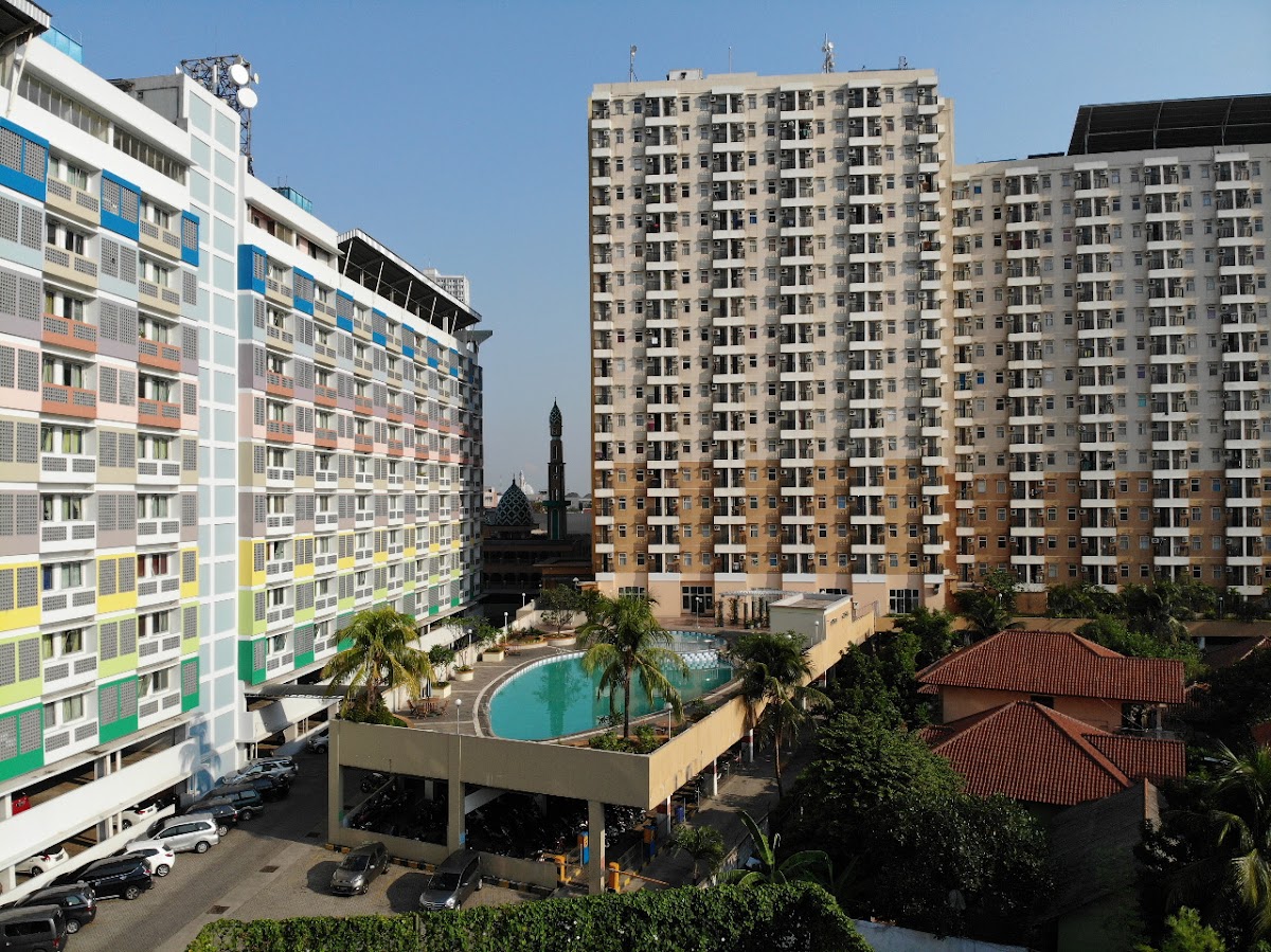 Properti sewa Indonesia