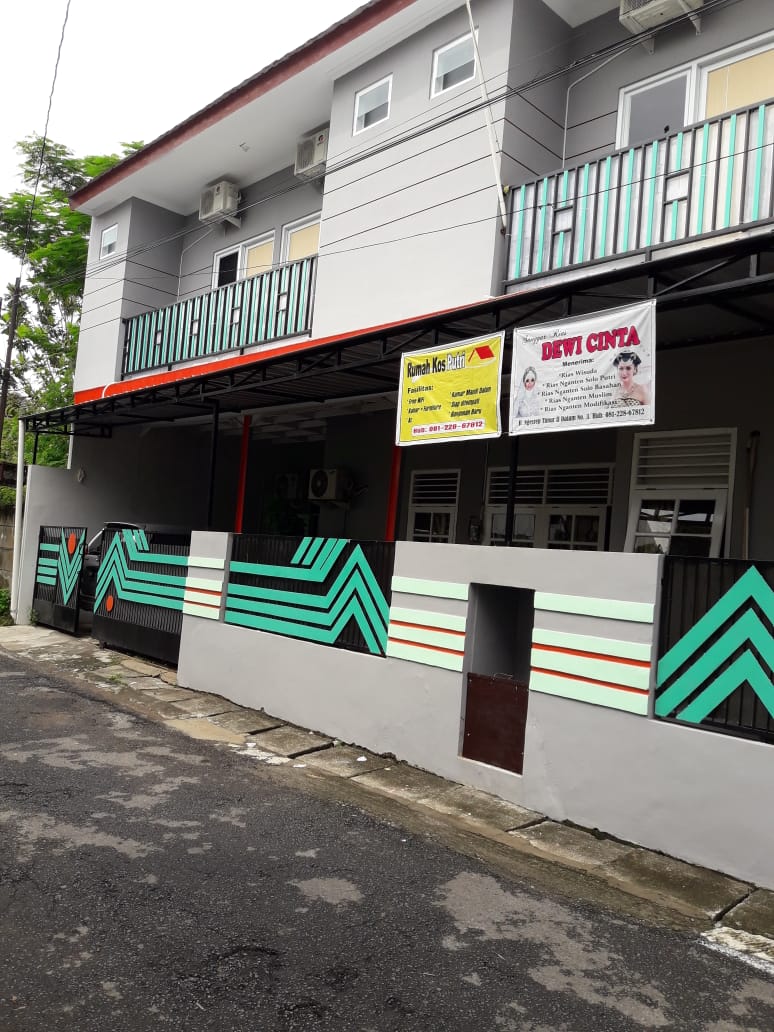 Properti sewa Indonesia