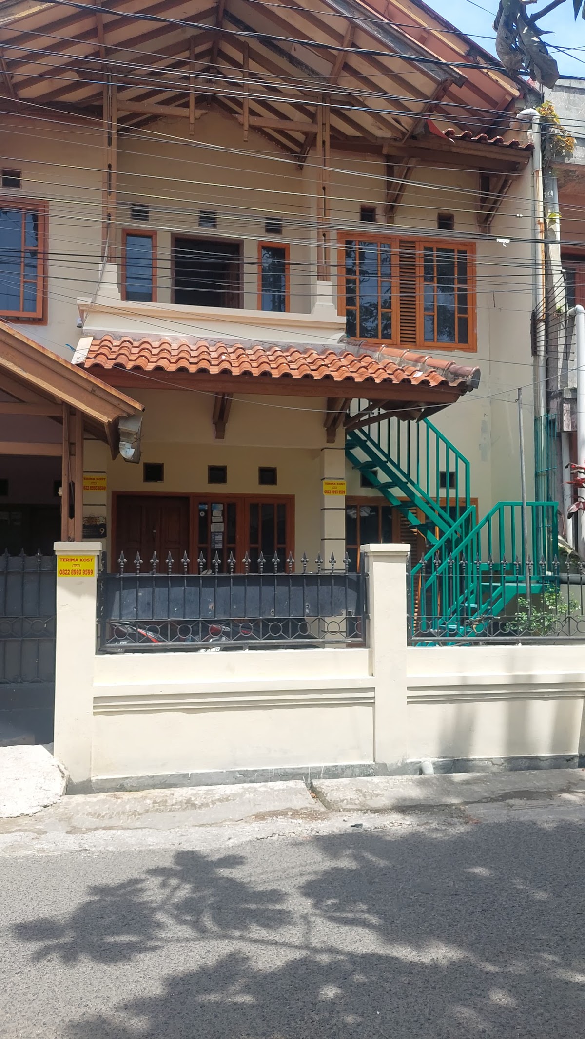 Kost Putri Cikajang Raya 9 - Sewa di Antapani