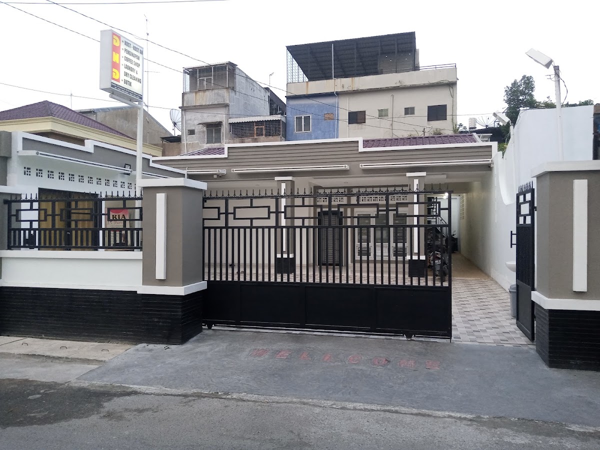 Properti sewa Indonesia