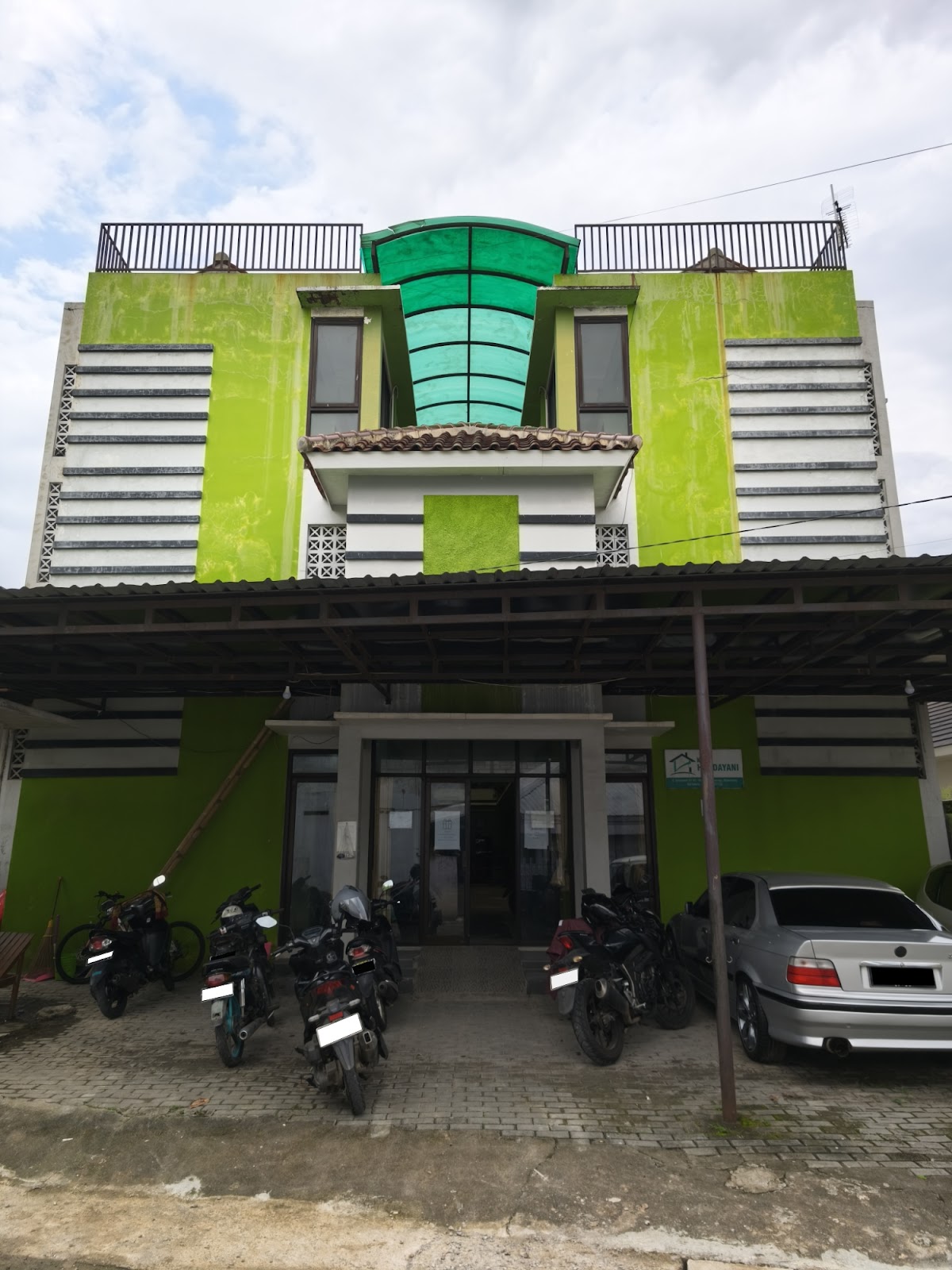 Properti sewa Indonesia