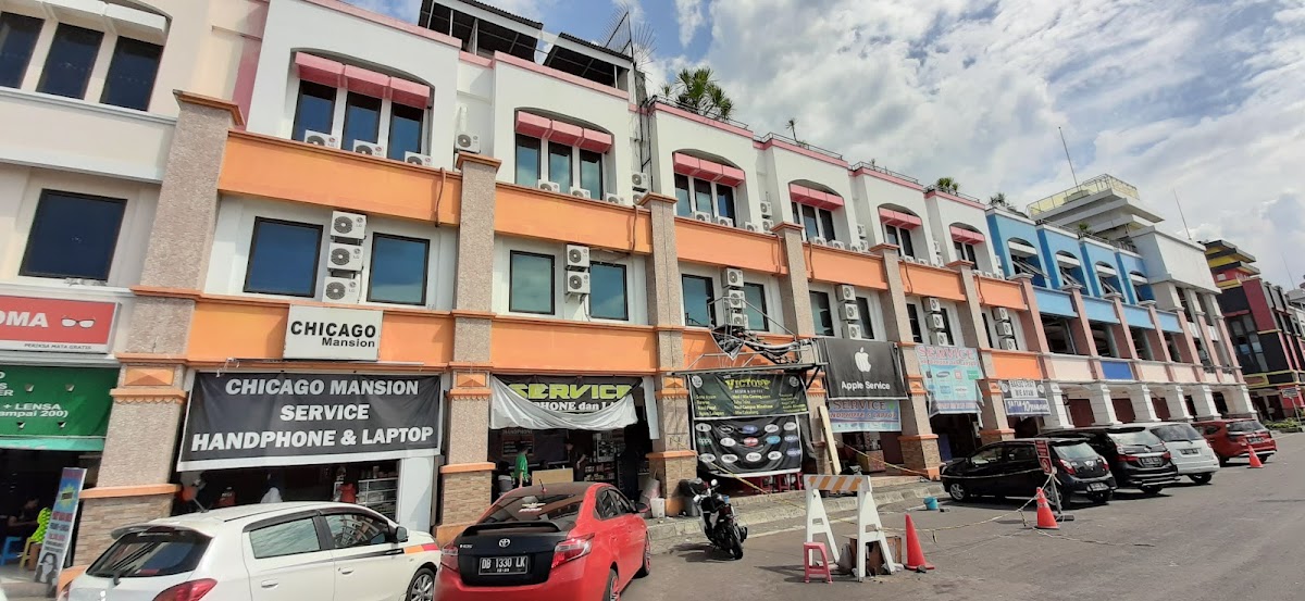 Properti sewa Indonesia