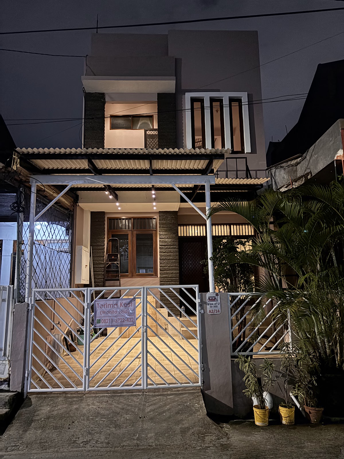 kost Kelapa Gading "b'kos of U" — kos di jakarta