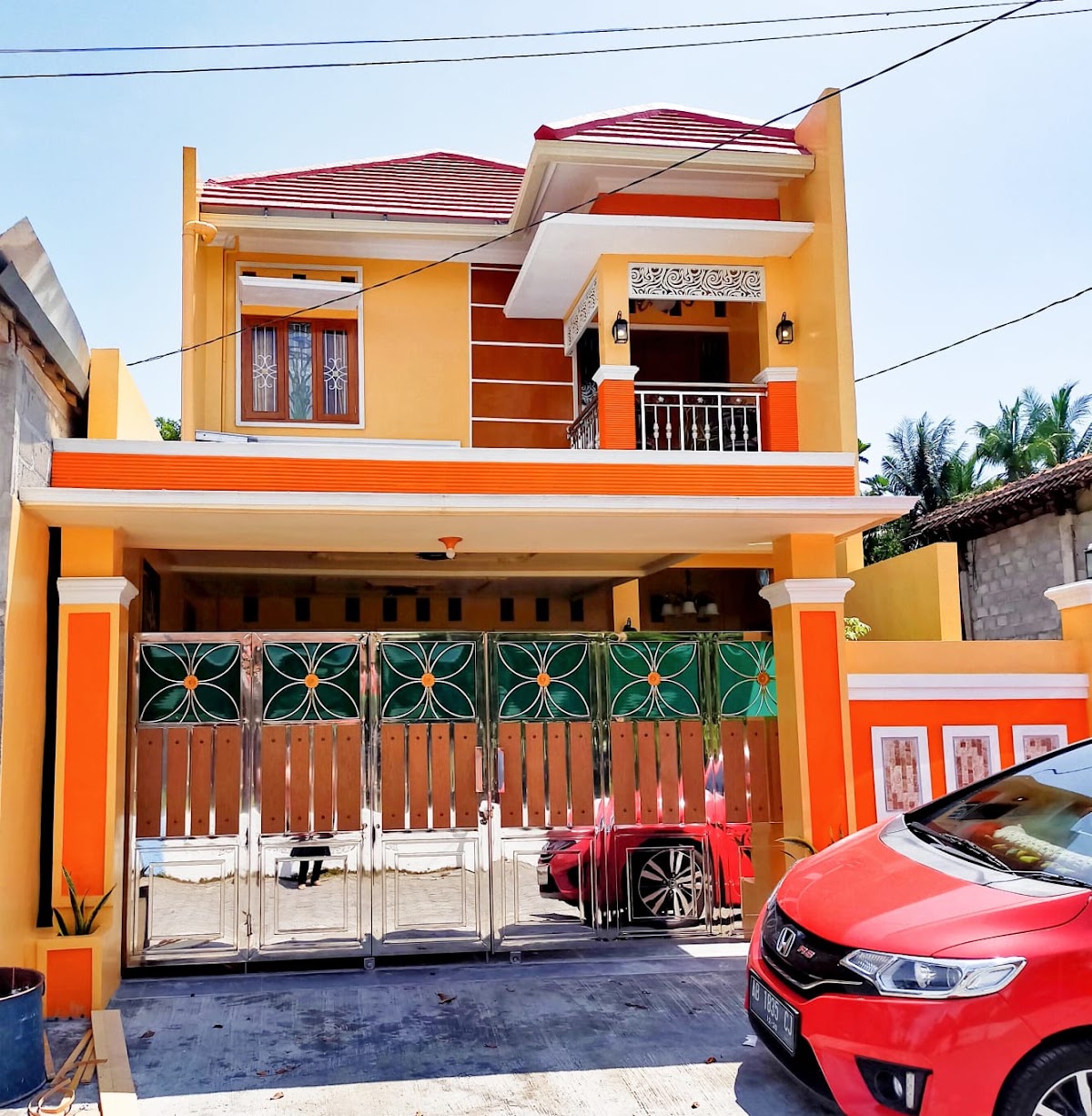 Kost Putra Rizky Jaya 1 — kos di yogyakarta