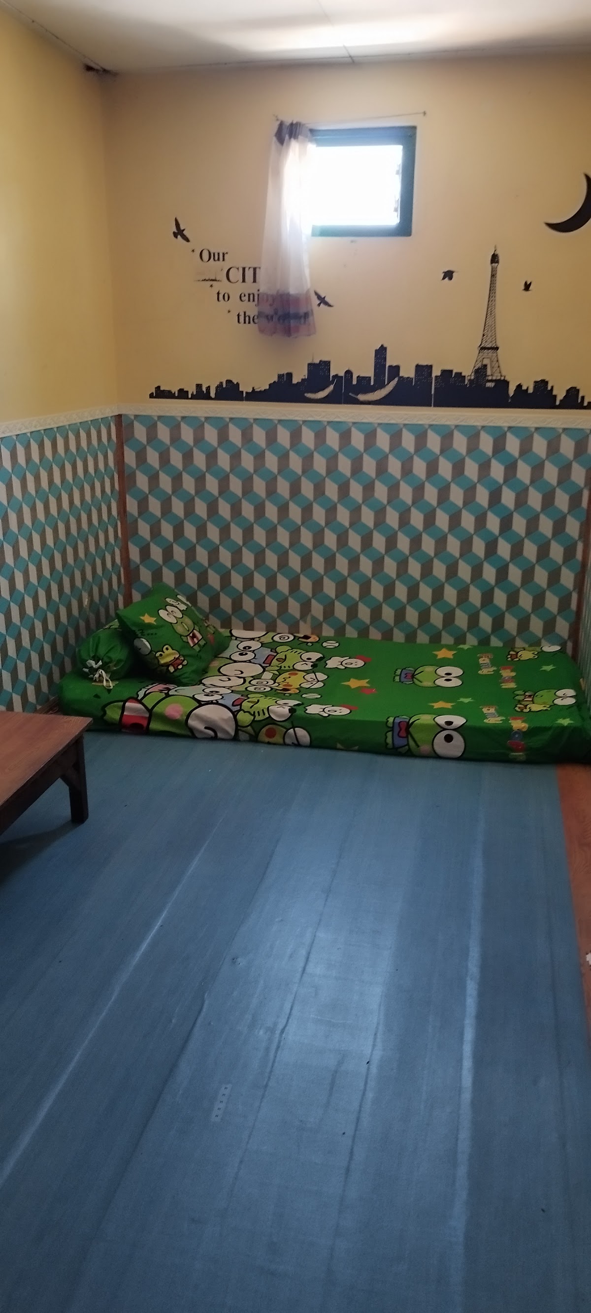 Kost harian/bulanan putra pak kusbianto — kos di malang