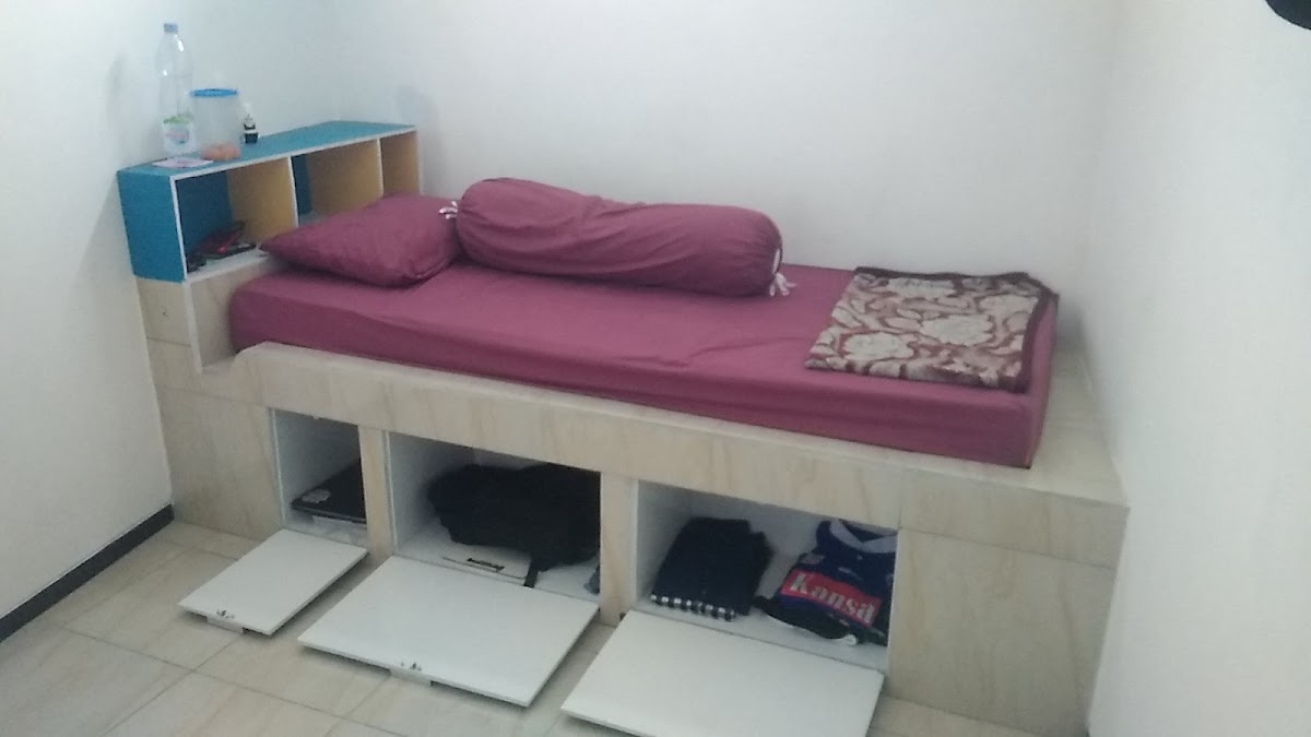 Kenzie Kost Putra — kos di malang