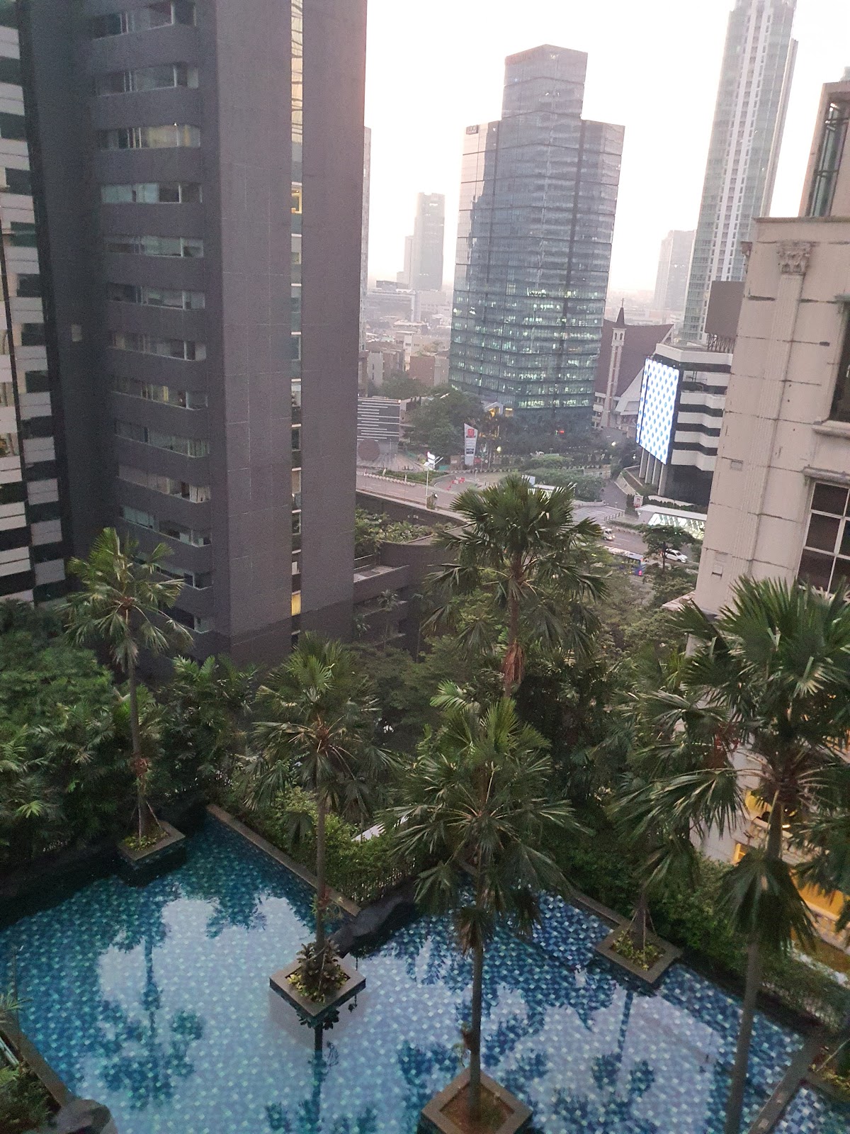 Apartemen Sahid Sudirman