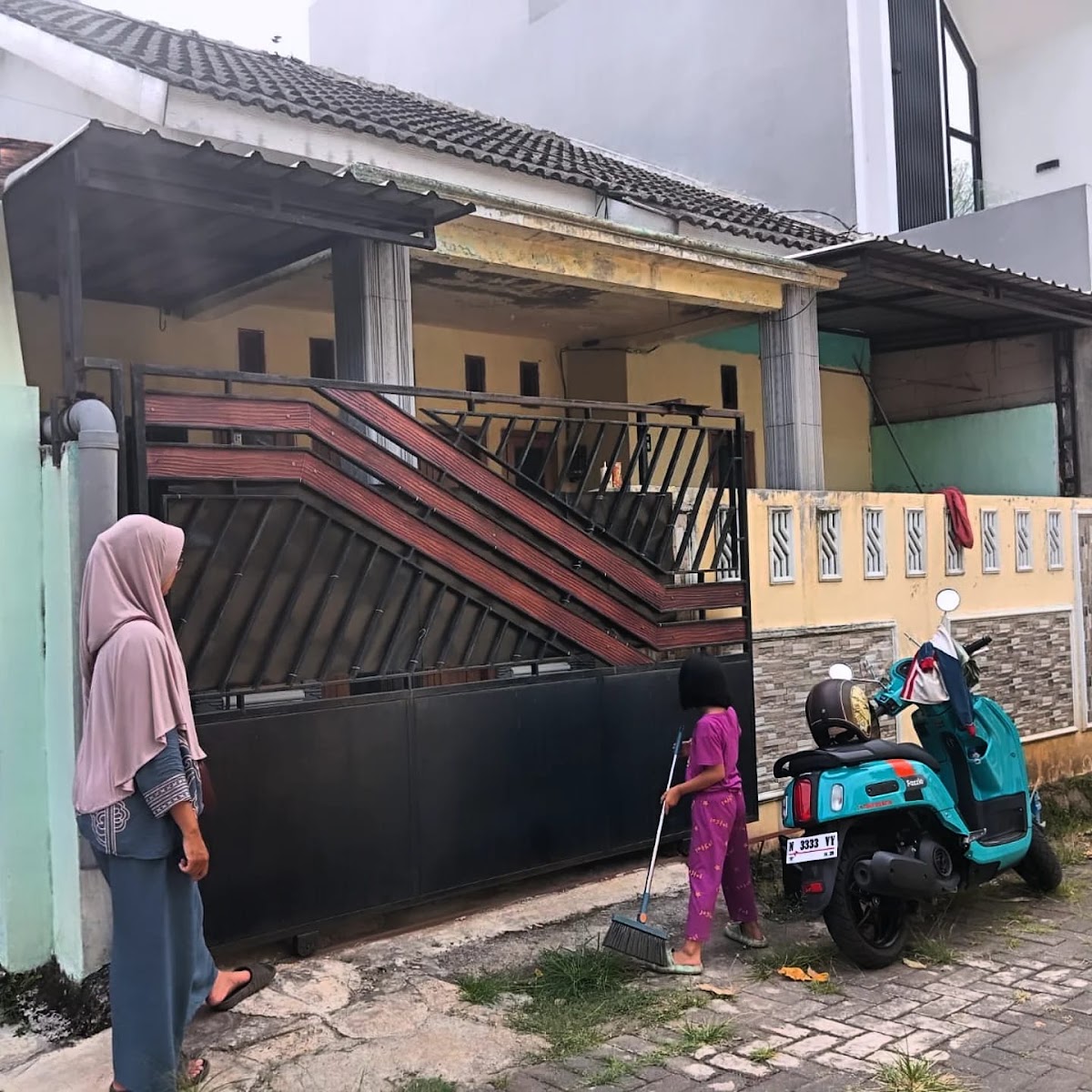 Rumah Kontrakan Nephong — kontrakan di malang
