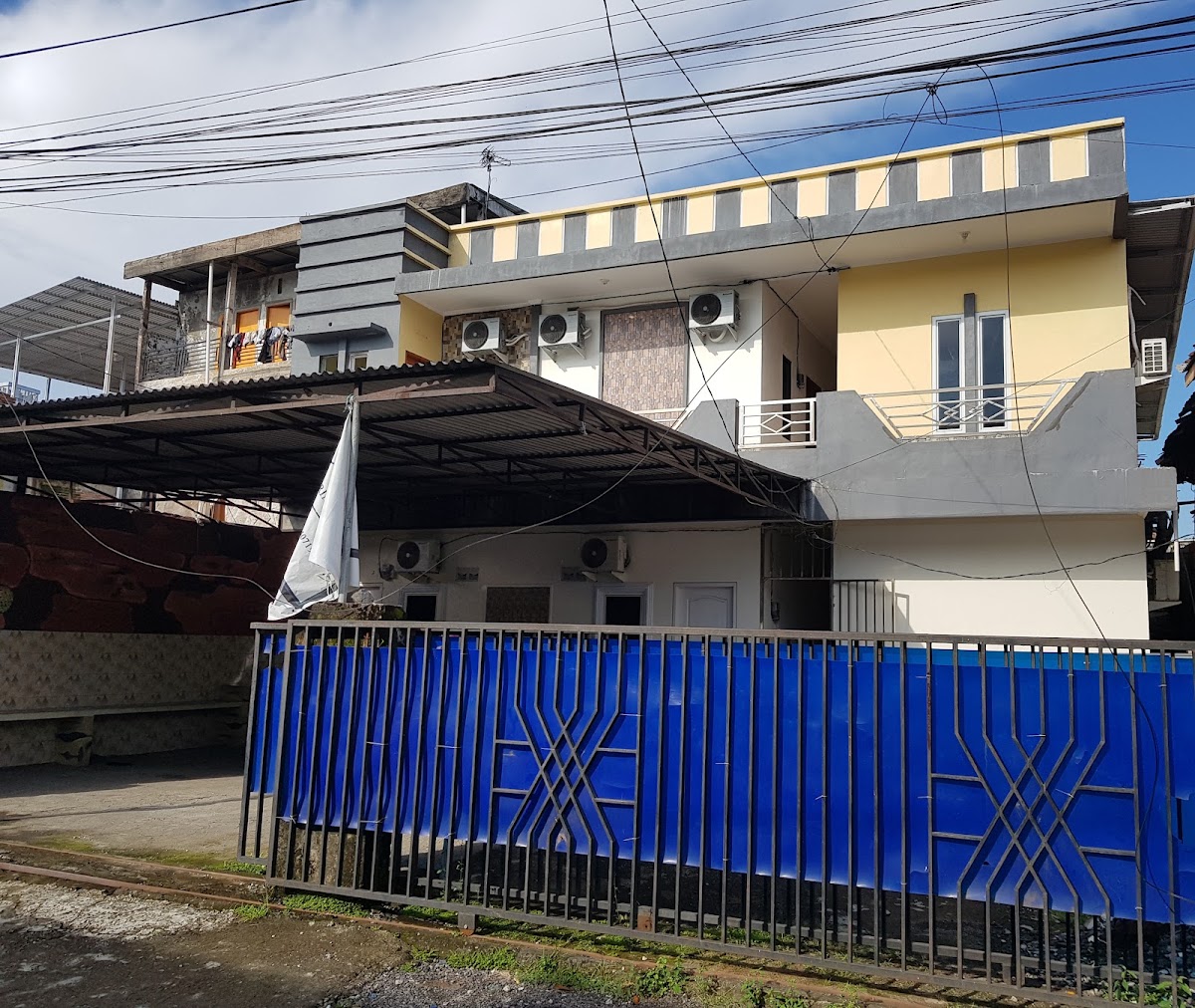 Properti sewa Indonesia