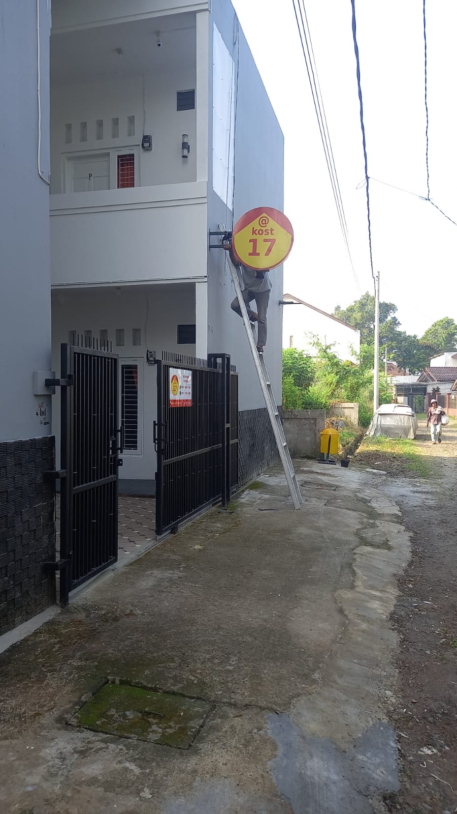 Properti sewa Indonesia