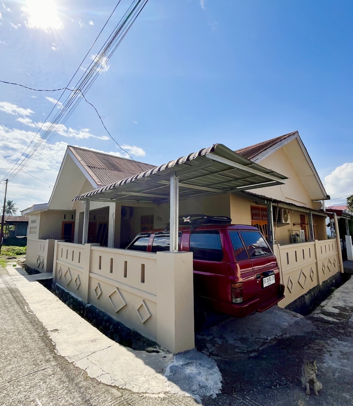 Properti sewa Indonesia