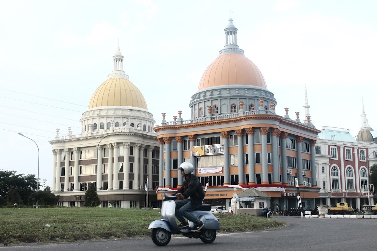 Properti sewa Indonesia
