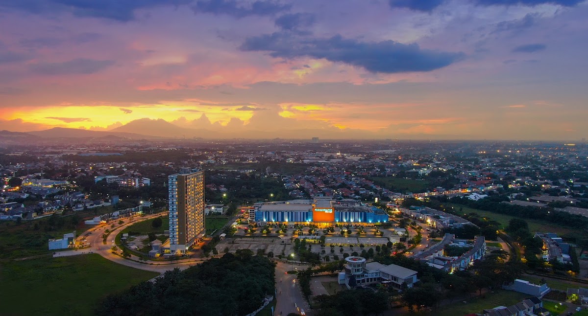 Properti sewa Indonesia