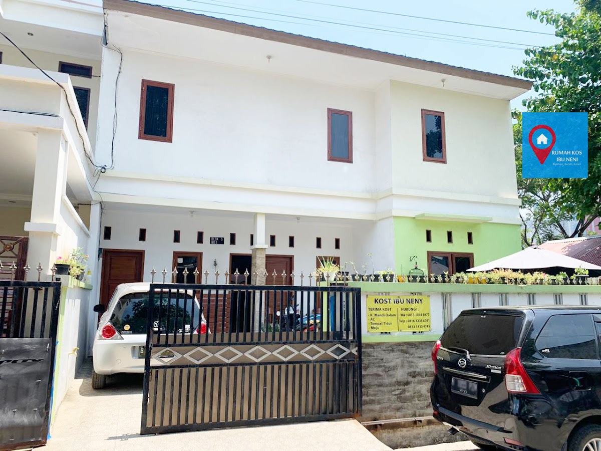 Properti sewa Indonesia
