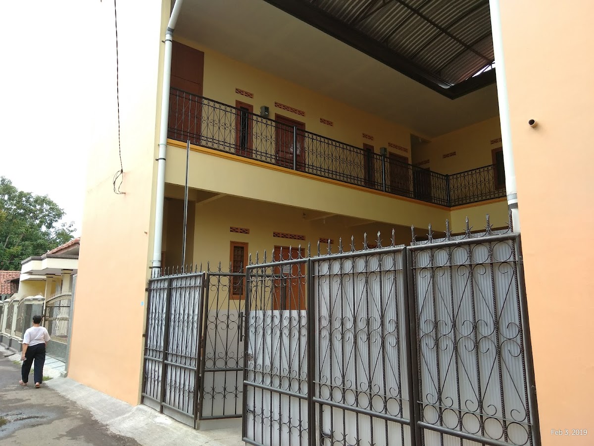 Properti sewa Indonesia