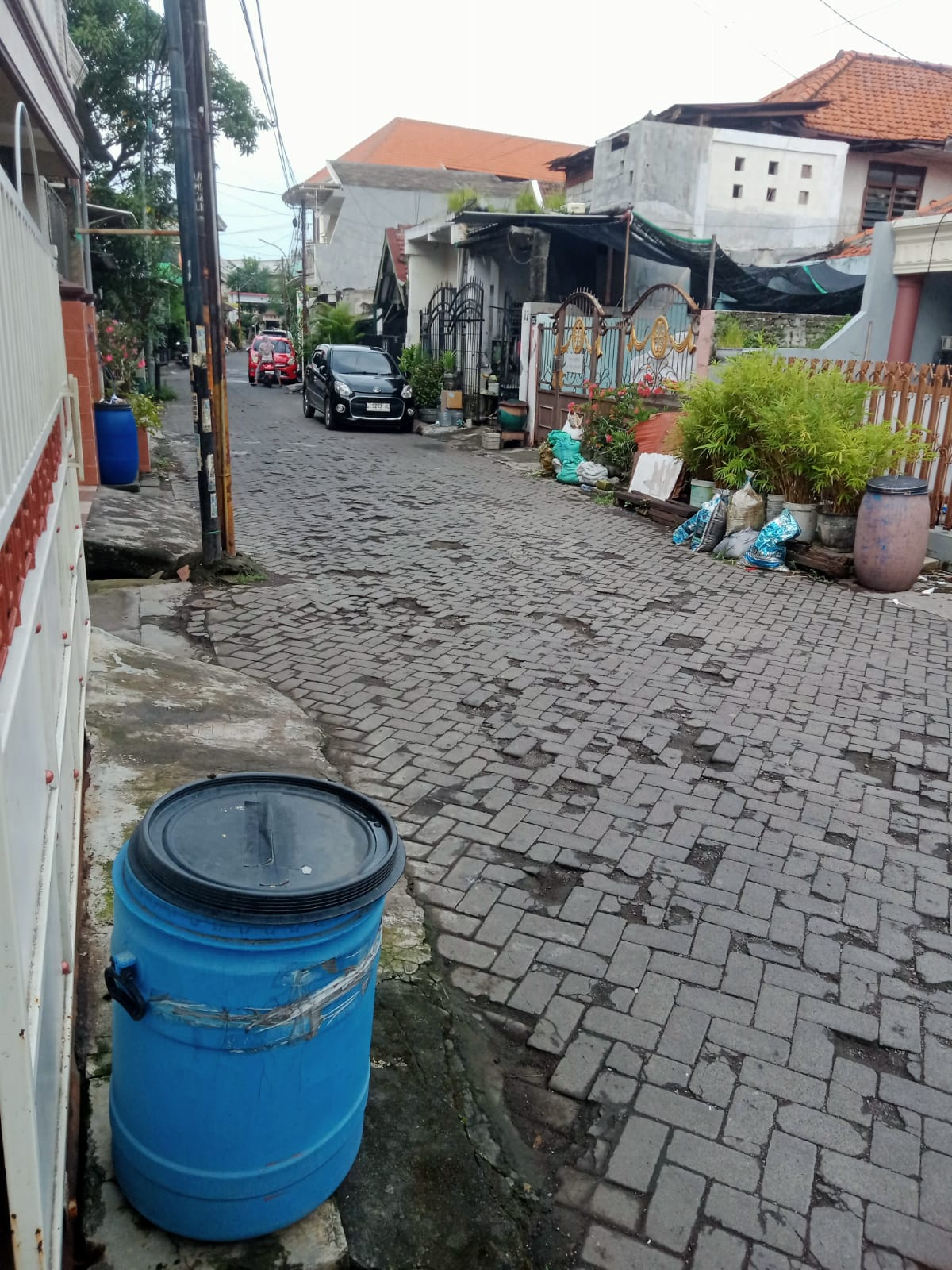 Kos pak mikko 5 - Sewa di Wonokromo