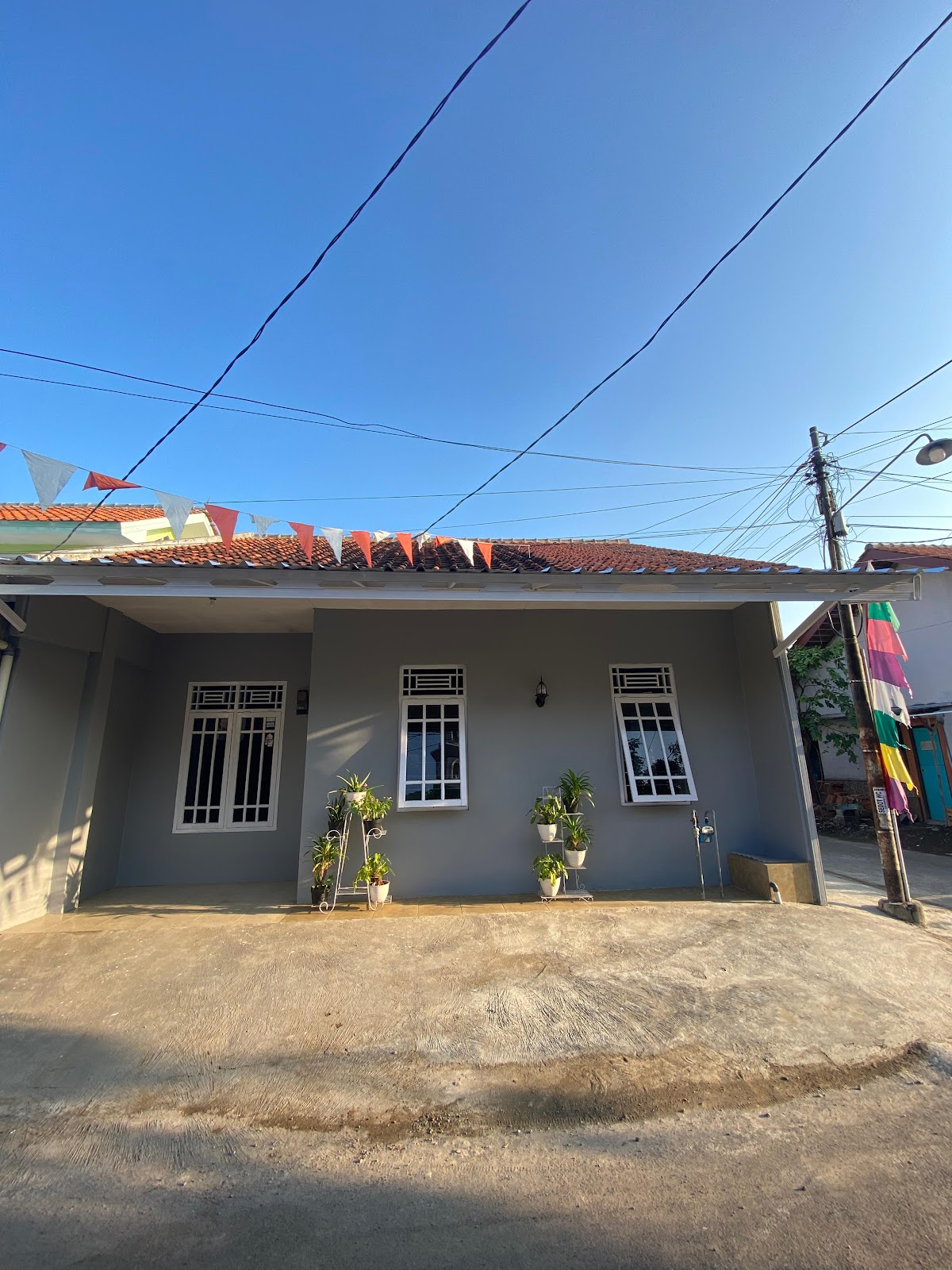 Properti sewa Indonesia