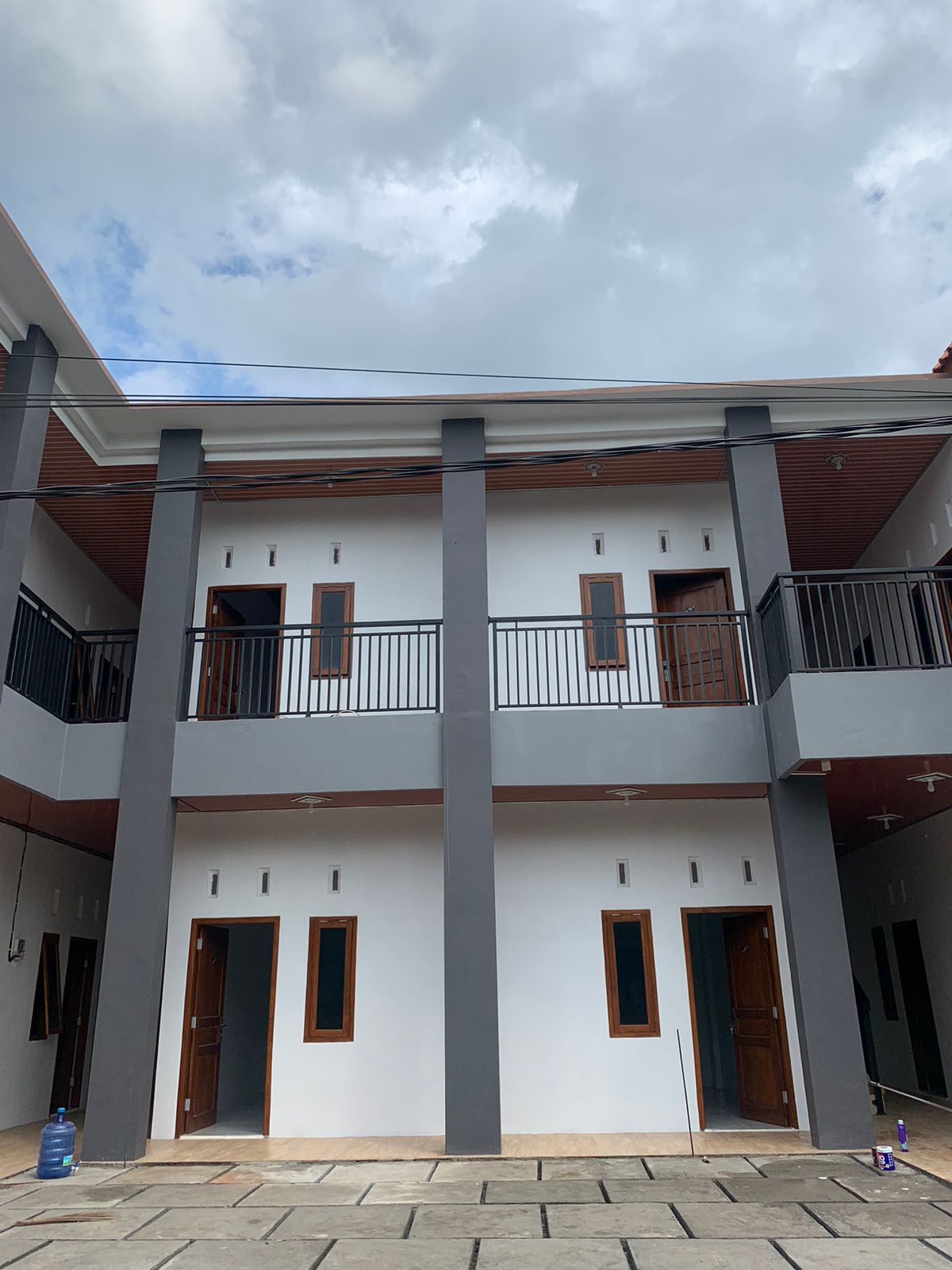 Kost Putra Fitria — kos di yogyakarta