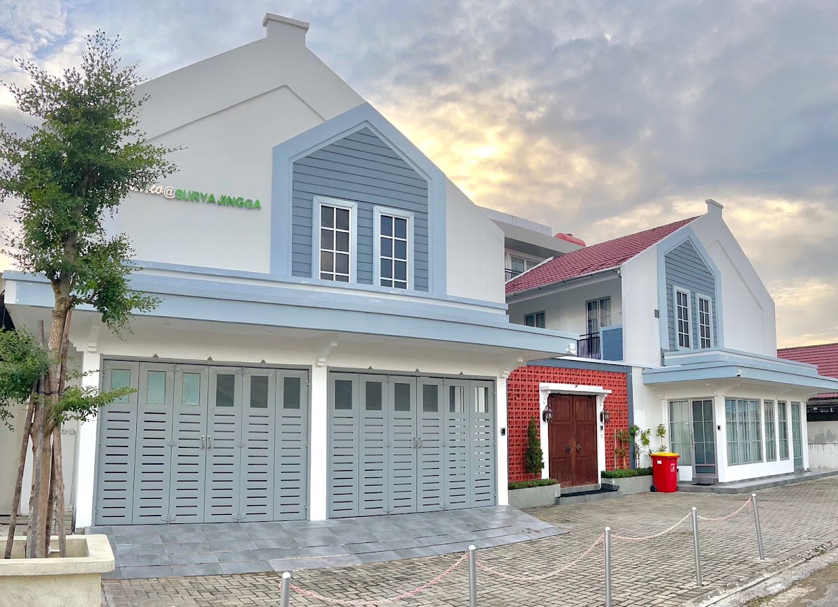 Properti sewa Indonesia