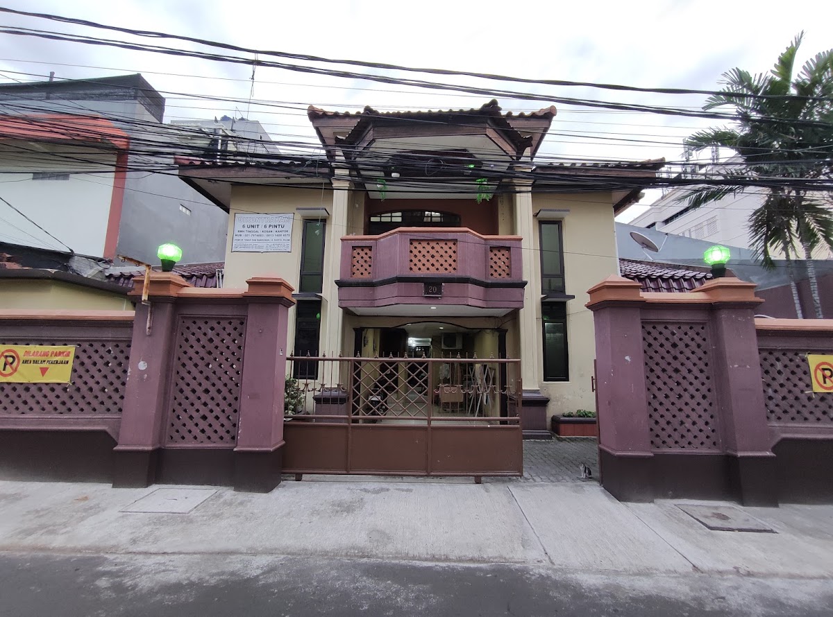 Properti sewa Indonesia