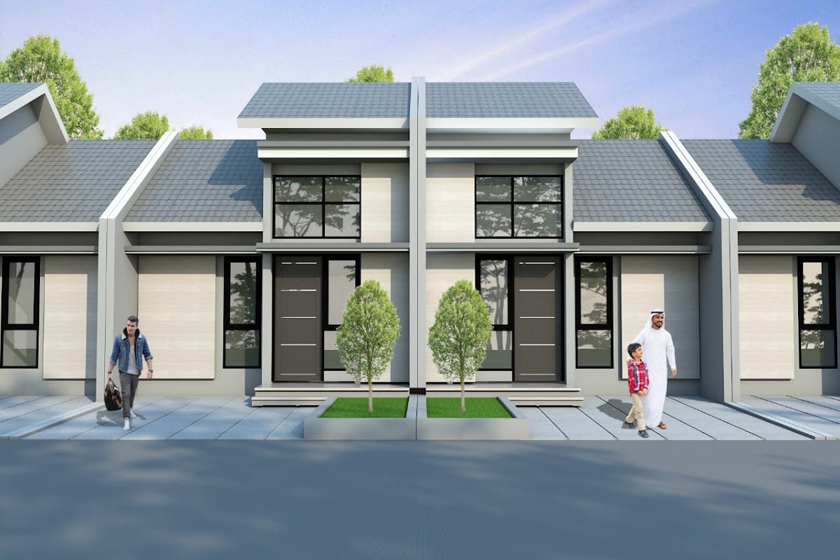 Properti sewa Indonesia