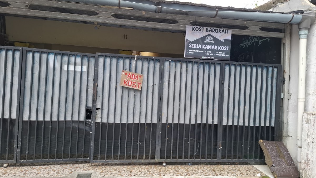 Kost Barokah (Kost Putri) — kos di jakarta
