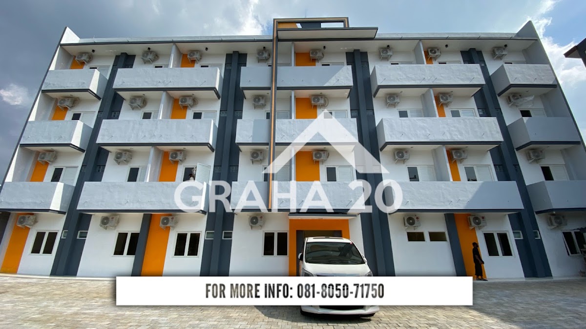 Properti sewa Indonesia