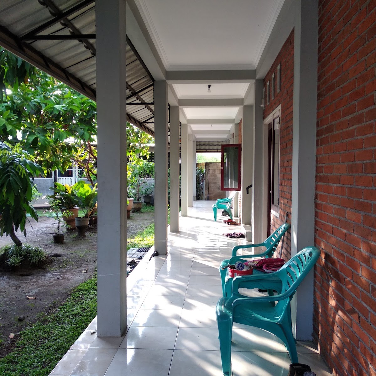 Kost Putra Sleman — kos di yogyakarta